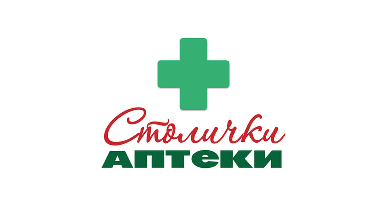 Карта Столички: лого.