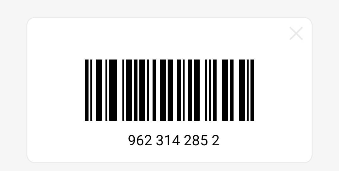 Клубная карта 585 Золотой