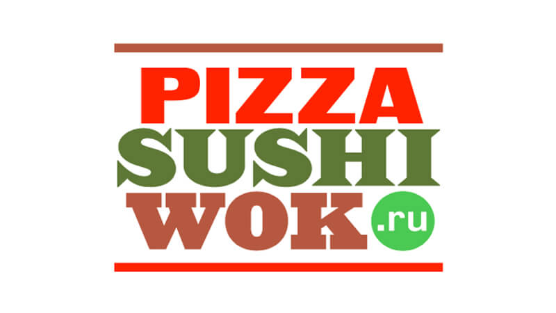 Промокод Пицца Суши Вок.