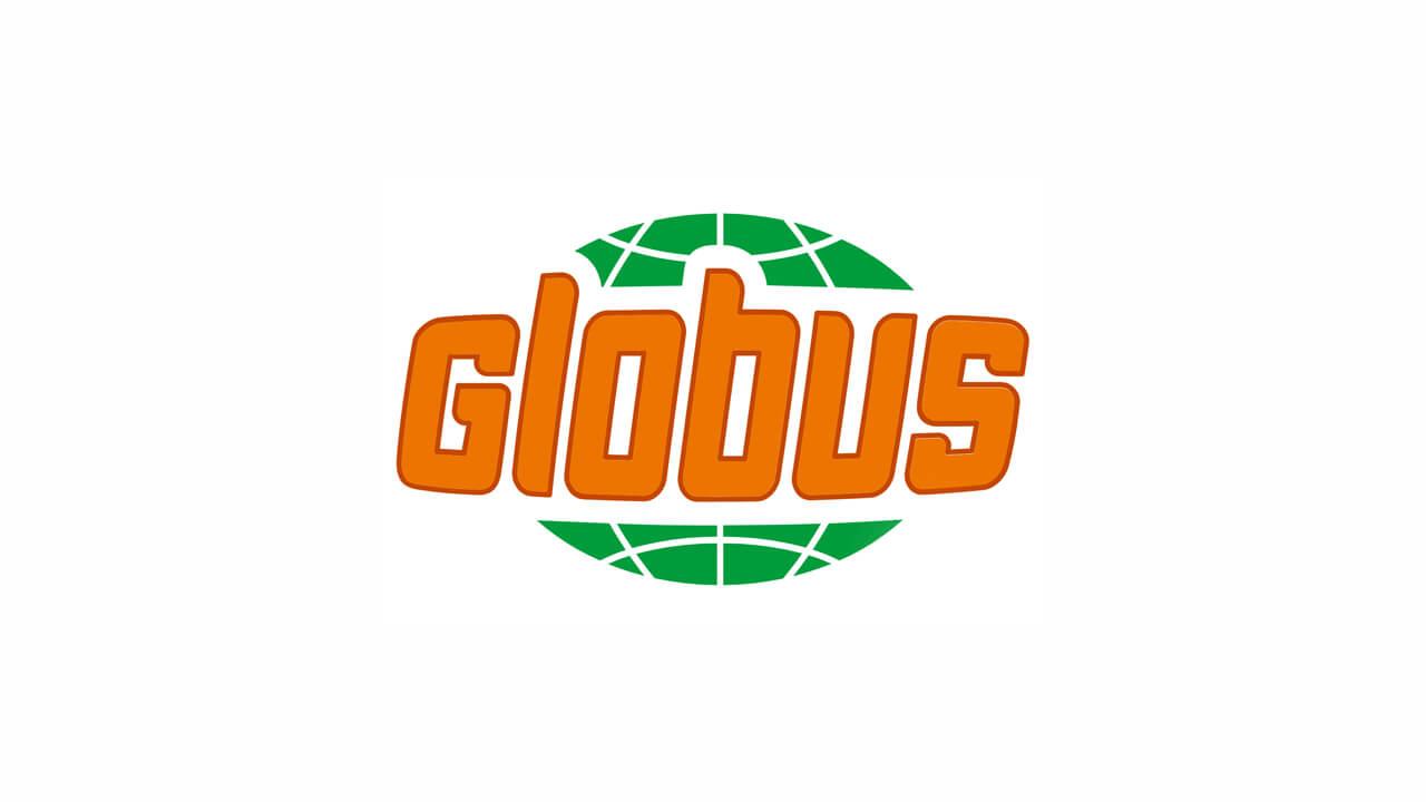 Магазин Глобус.