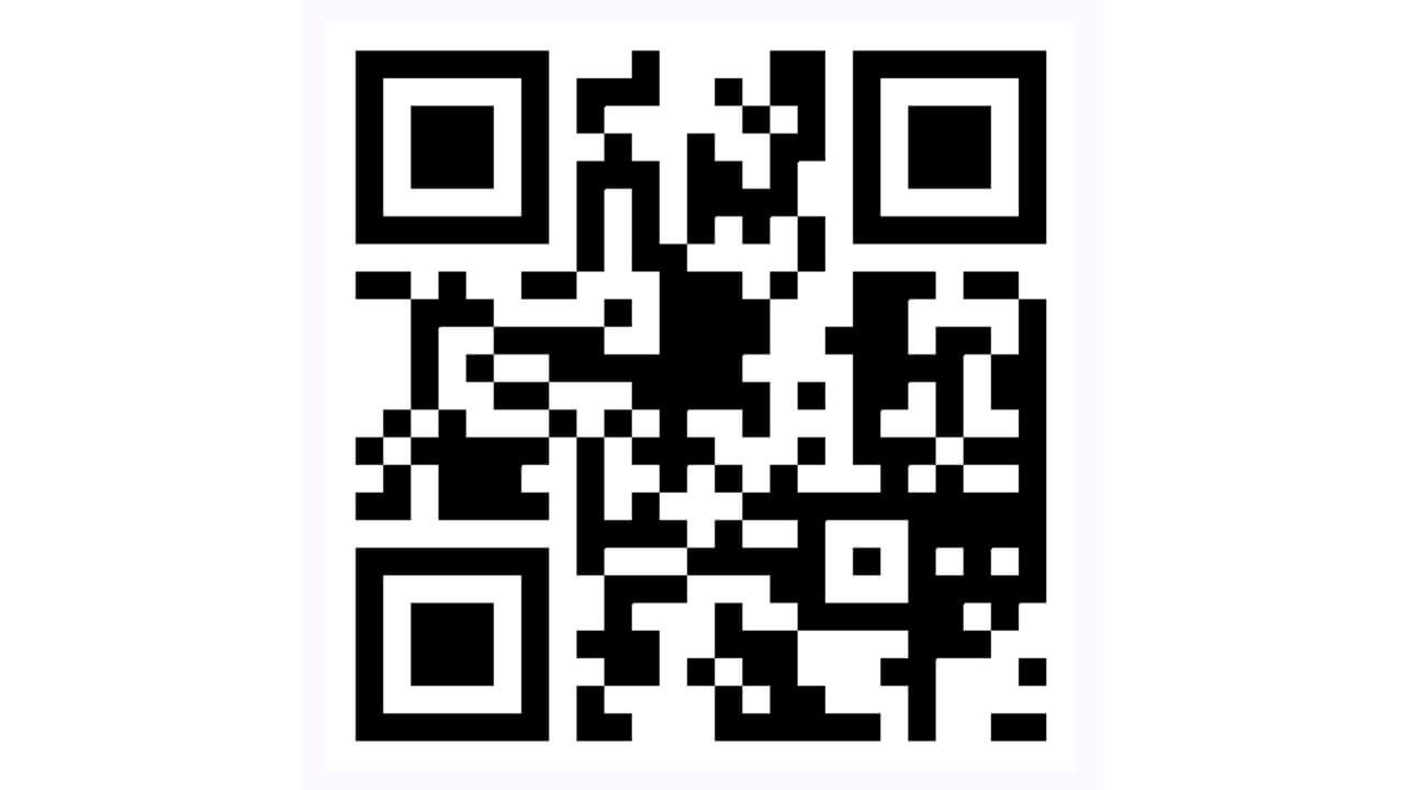 Кьюар-код карты Гипербола: Грин карта.