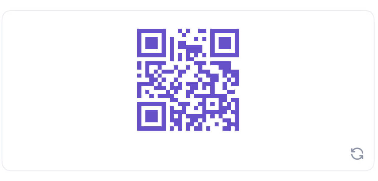 Кьюар код для скидки в Галамарте.