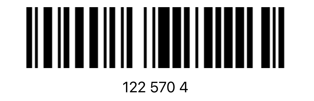 Штрих-код карты Вимос: скачать на телефон.